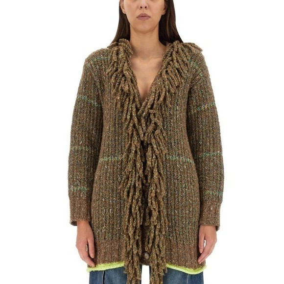 Stella Mccartney Wool Blend Cardigan - NWT